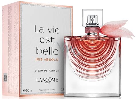 la vie est belle eau de parfum iris absolu